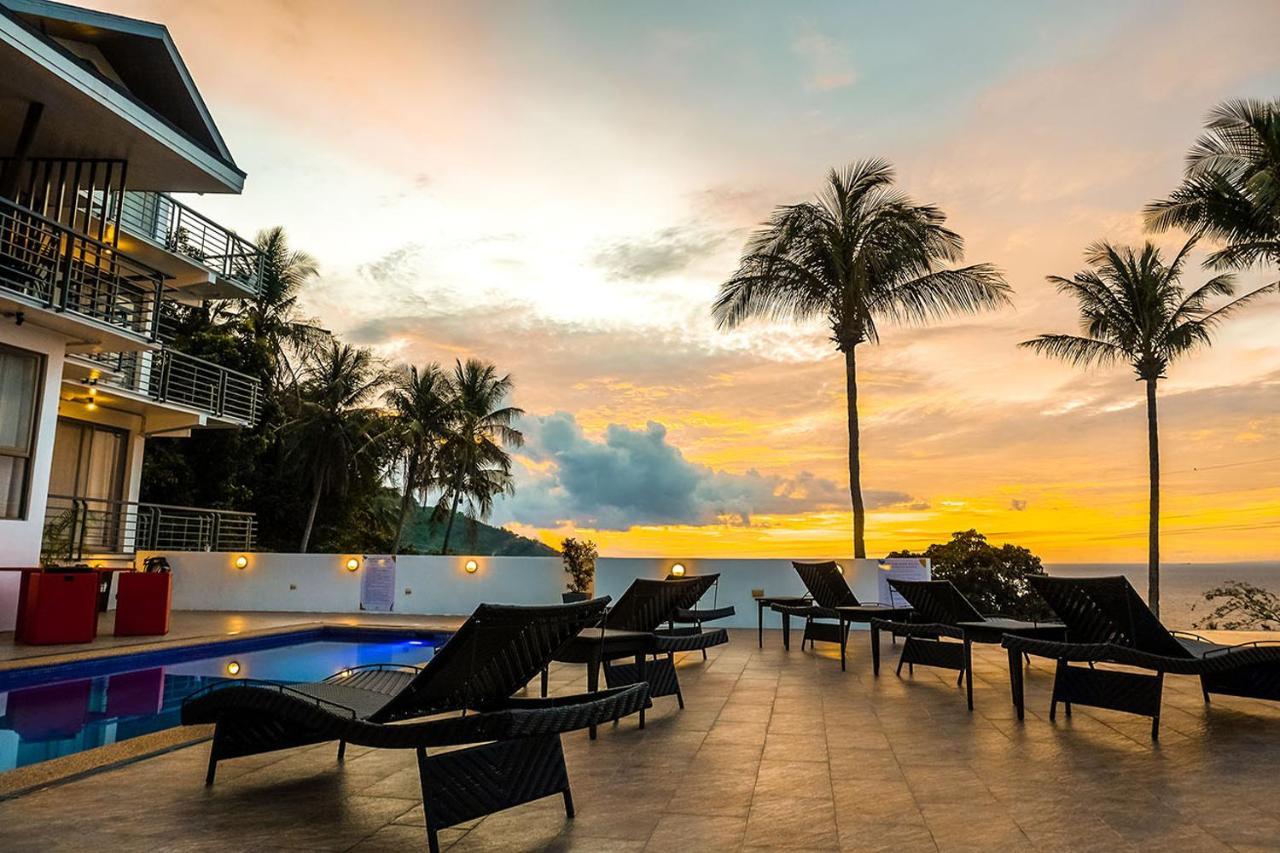 Av Suites Puerto Galera Eksteriør billede