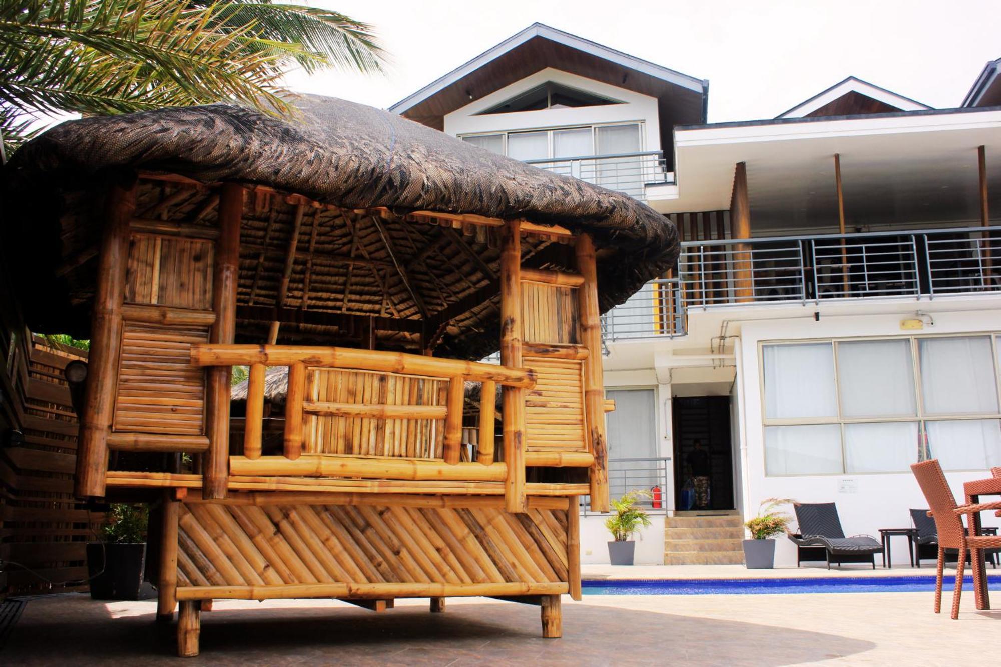 Av Suites Puerto Galera Eksteriør billede