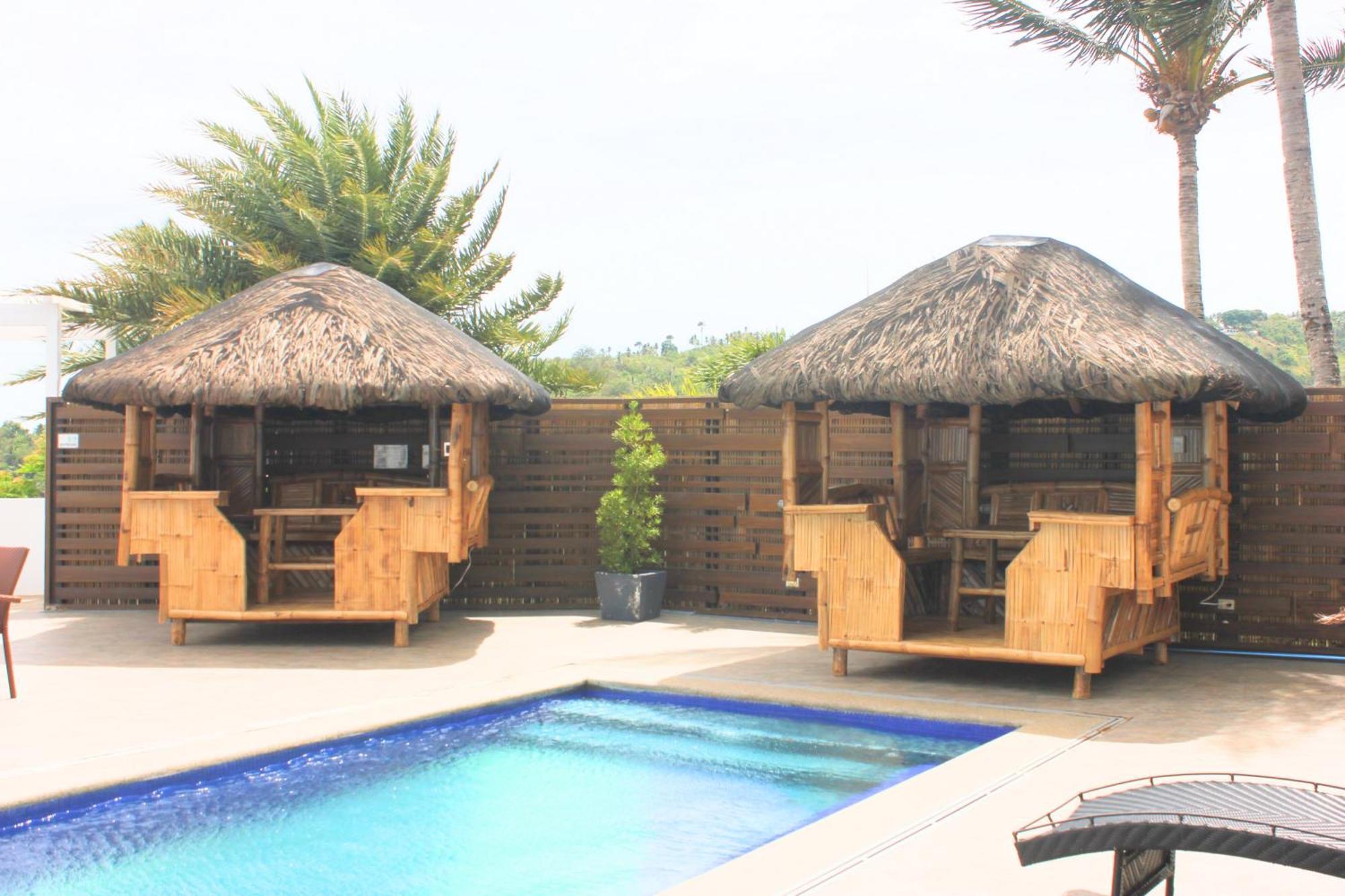 Av Suites Puerto Galera Eksteriør billede