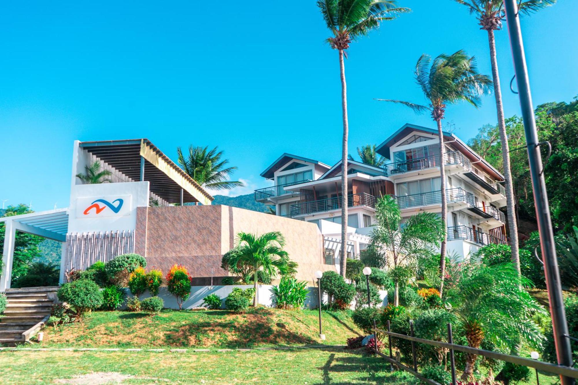 Av Suites Puerto Galera Eksteriør billede