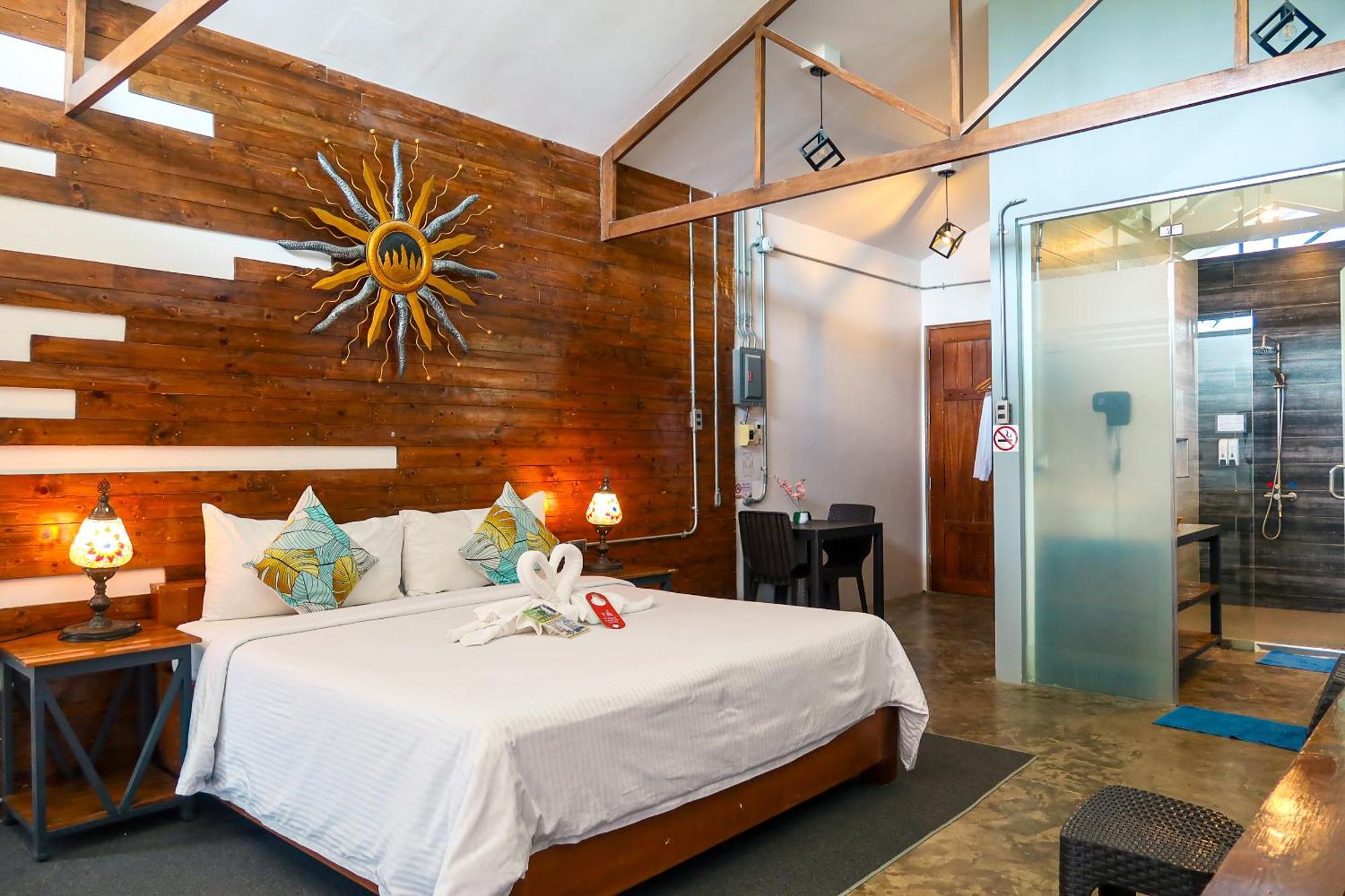 Av Suites Puerto Galera Eksteriør billede