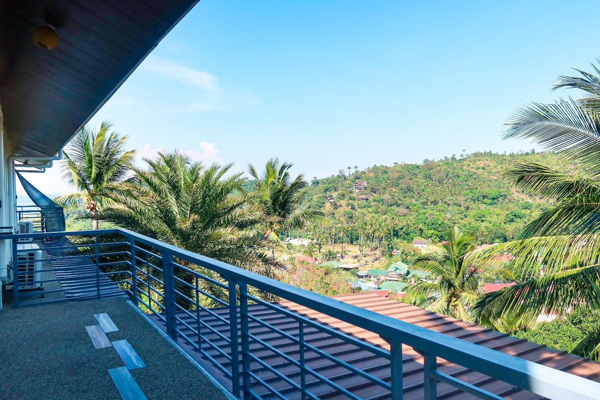 Av Suites Puerto Galera Eksteriør billede